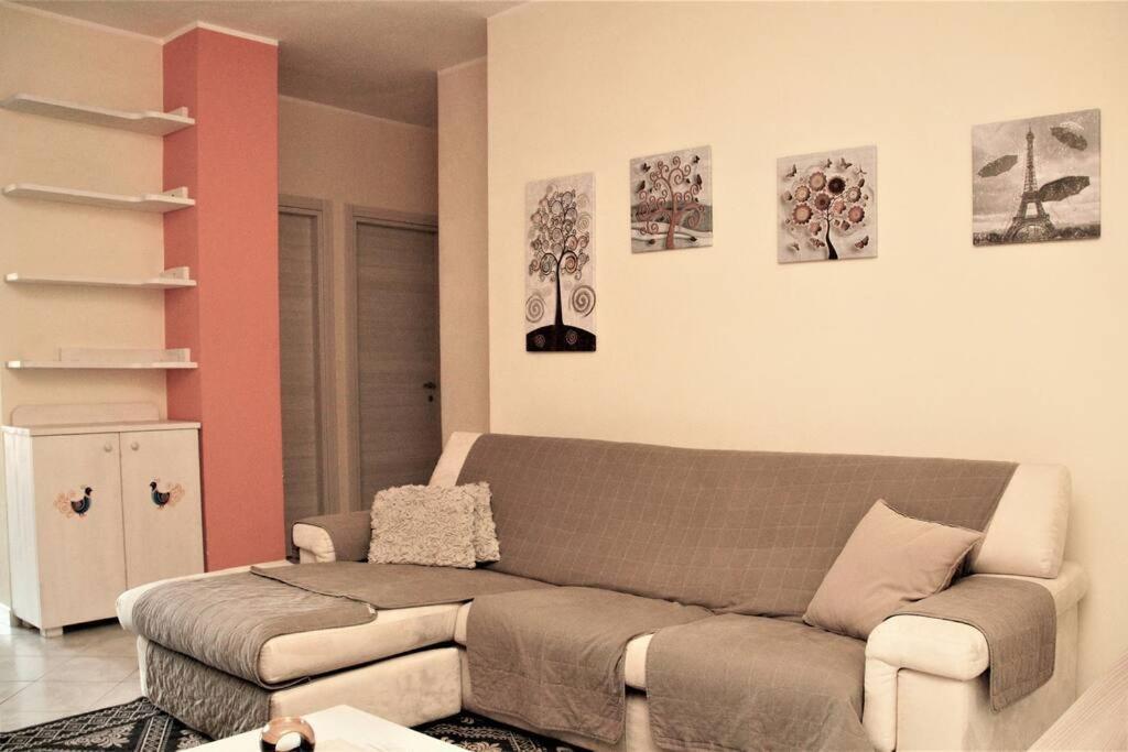 La Casa Al Poetto - Iun R0135 Apartment กวาร์ตู ซานเตเลนา ภายนอก รูปภาพ
