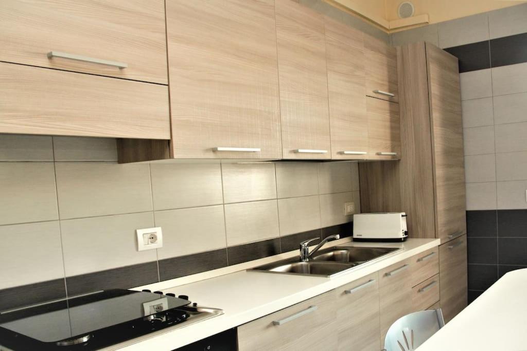 La Casa Al Poetto - Iun R0135 Apartment กวาร์ตู ซานเตเลนา ภายนอก รูปภาพ