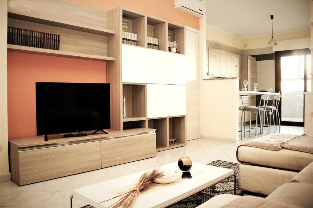 La Casa Al Poetto - Iun R0135 Apartment กวาร์ตู ซานเตเลนา ภายนอก รูปภาพ