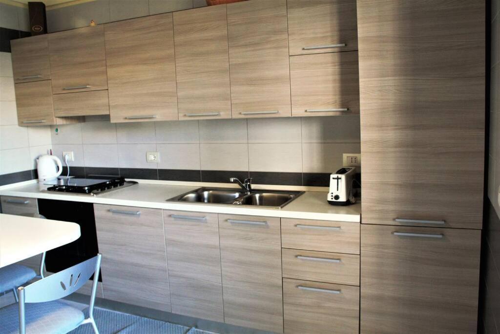 La Casa Al Poetto - Iun R0135 Apartment กวาร์ตู ซานเตเลนา ภายนอก รูปภาพ