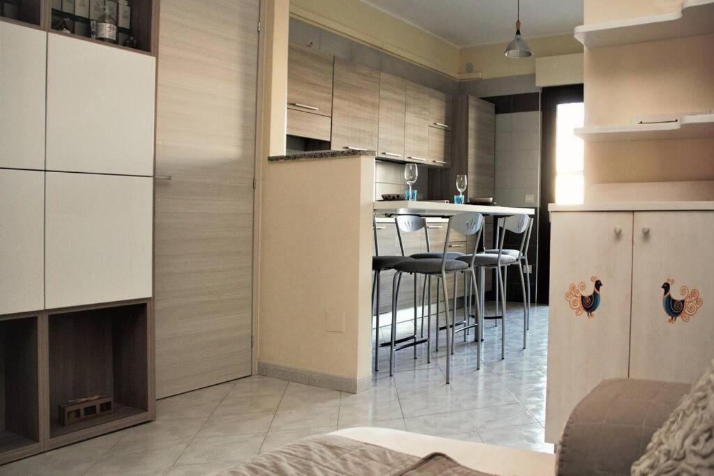 La Casa Al Poetto - Iun R0135 Apartment กวาร์ตู ซานเตเลนา ภายนอก รูปภาพ
