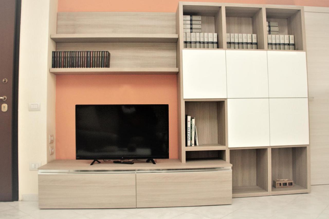 La Casa Al Poetto - Iun R0135 Apartment กวาร์ตู ซานเตเลนา ภายนอก รูปภาพ