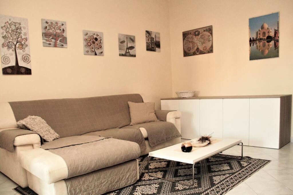 La Casa Al Poetto - Iun R0135 Apartment กวาร์ตู ซานเตเลนา ภายนอก รูปภาพ