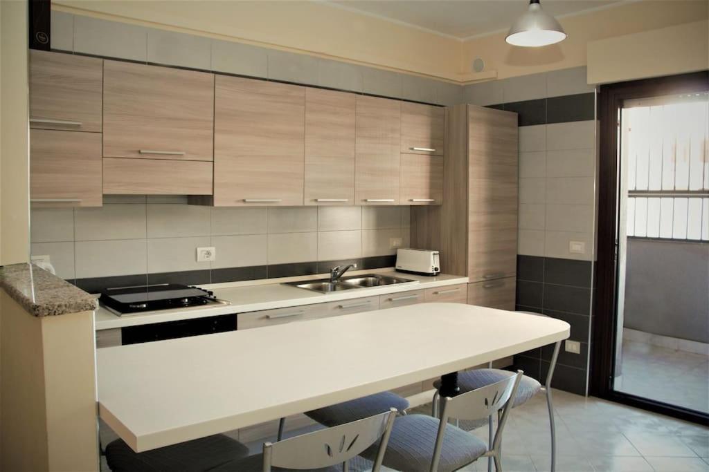La Casa Al Poetto - Iun R0135 Apartment กวาร์ตู ซานเตเลนา ภายนอก รูปภาพ